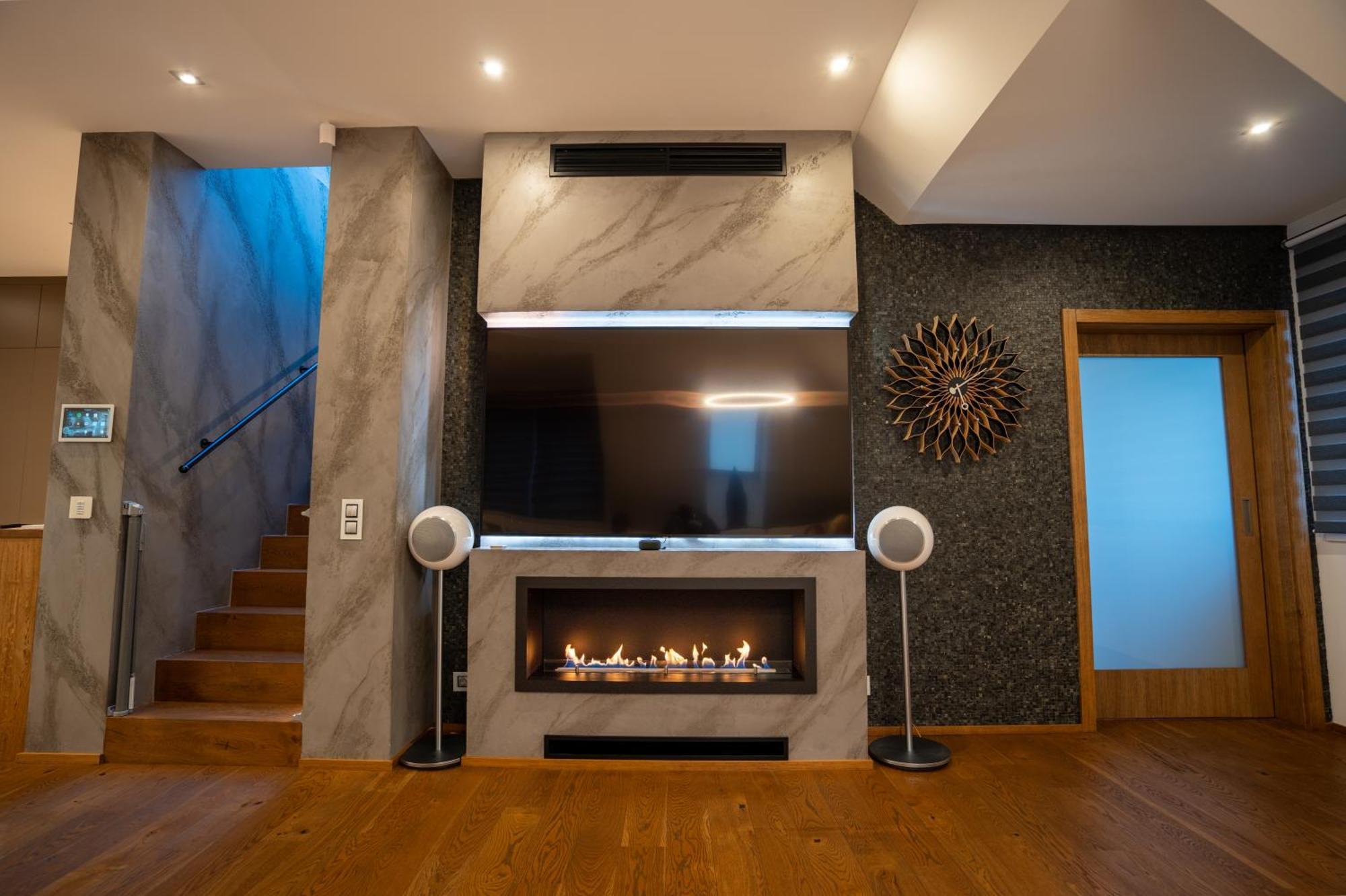 Luxury Rooftop Appartment With Fantastic Views 布拉格 外观 照片